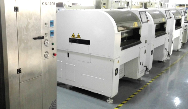 IGBT清洗機(jī)：功率半導(dǎo)體器件的可靠守護(hù)者