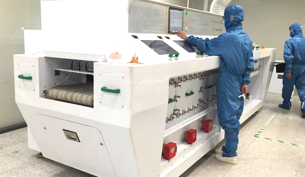 美國Foresite C3表面潔凈度測試儀：電子制造潔凈度監(jiān)測的黃金標(biāo)準(zhǔn)